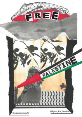 Free Palestina 